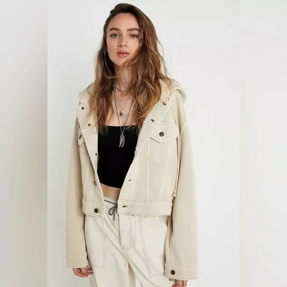 Free People Dreamer Jacket - Picture 8 of 9